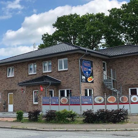 Motel Am Outletcenter Neumuenster Ngoại thất bức ảnh