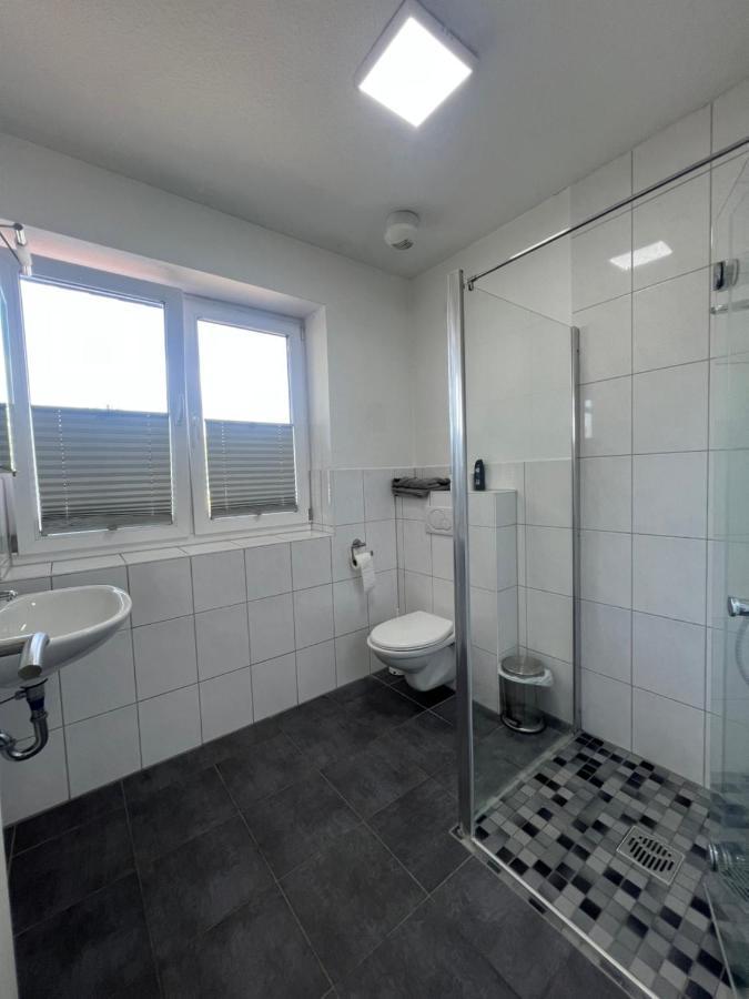 Motel Am Outletcenter Neumuenster Ngoại thất bức ảnh