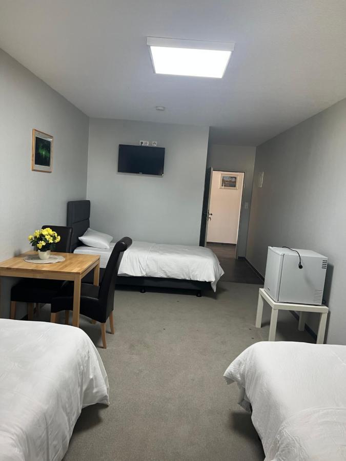 Motel Am Outletcenter Neumuenster Ngoại thất bức ảnh