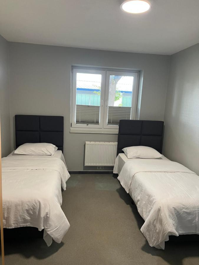 Motel Am Outletcenter Neumuenster Ngoại thất bức ảnh