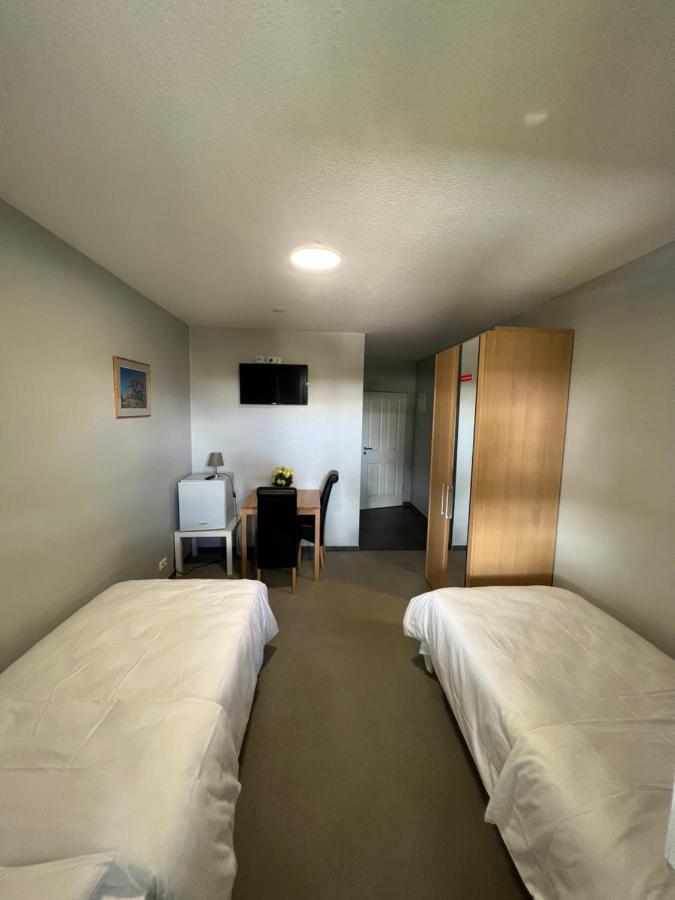Motel Am Outletcenter Neumuenster Ngoại thất bức ảnh
