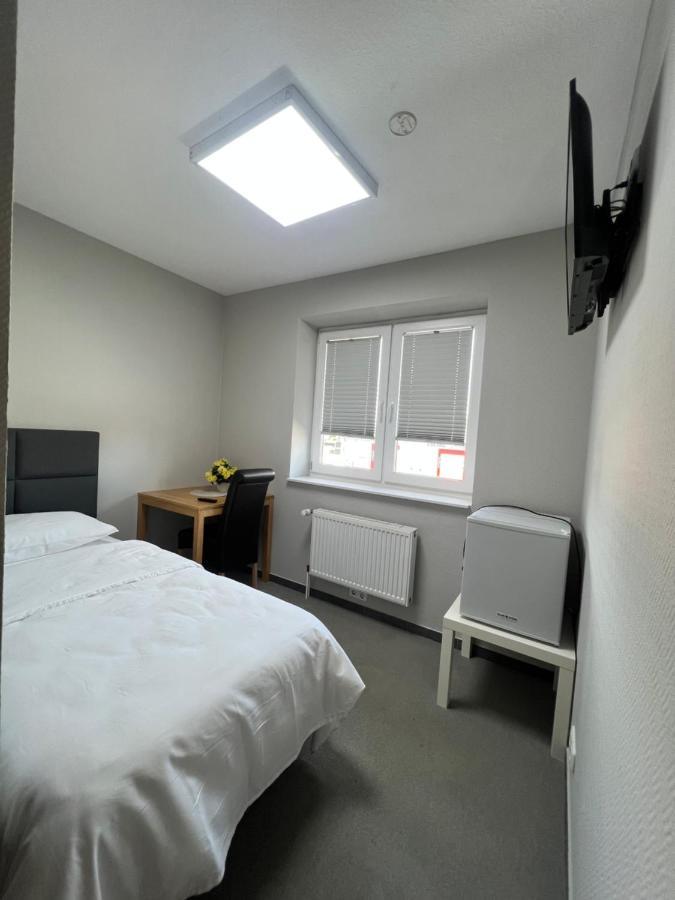 Motel Am Outletcenter Neumuenster Ngoại thất bức ảnh