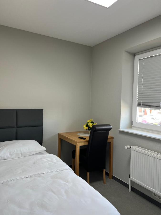 Motel Am Outletcenter Neumuenster Ngoại thất bức ảnh
