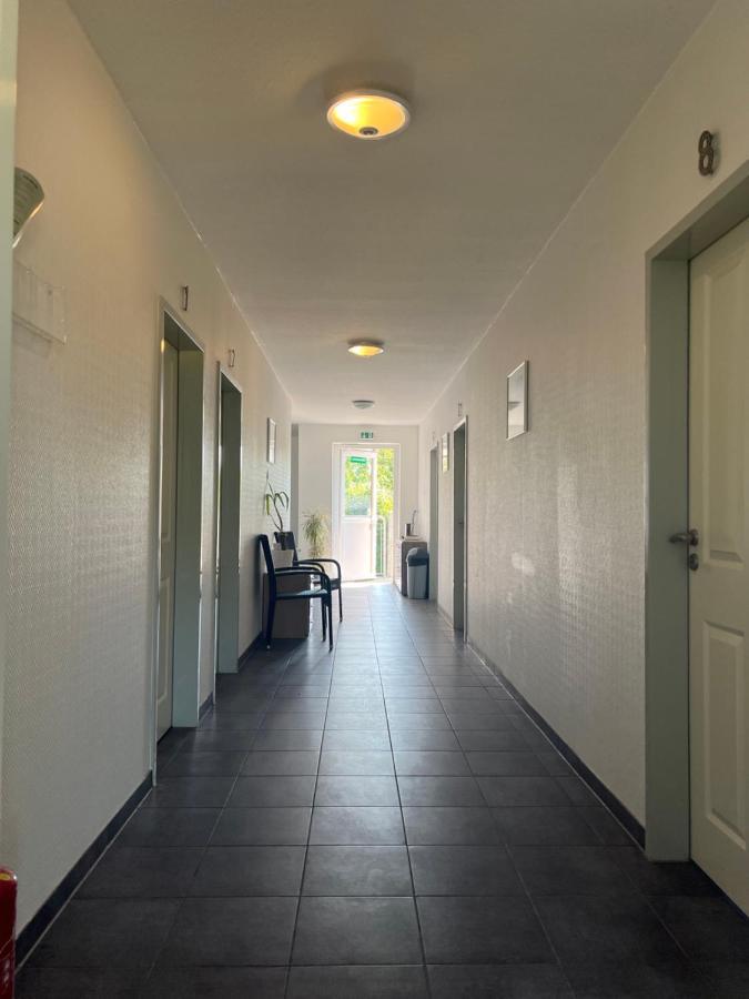 Motel Am Outletcenter Neumuenster Ngoại thất bức ảnh