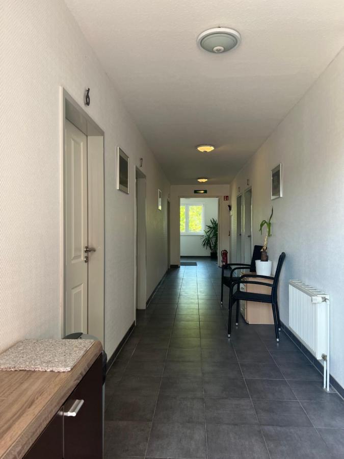 Motel Am Outletcenter Neumuenster Ngoại thất bức ảnh